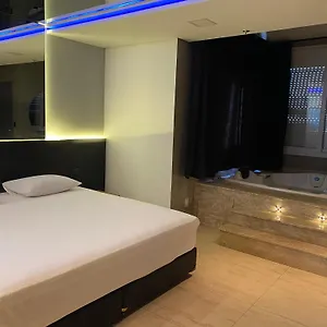Hotel del amor Drops, Porto Alegre
